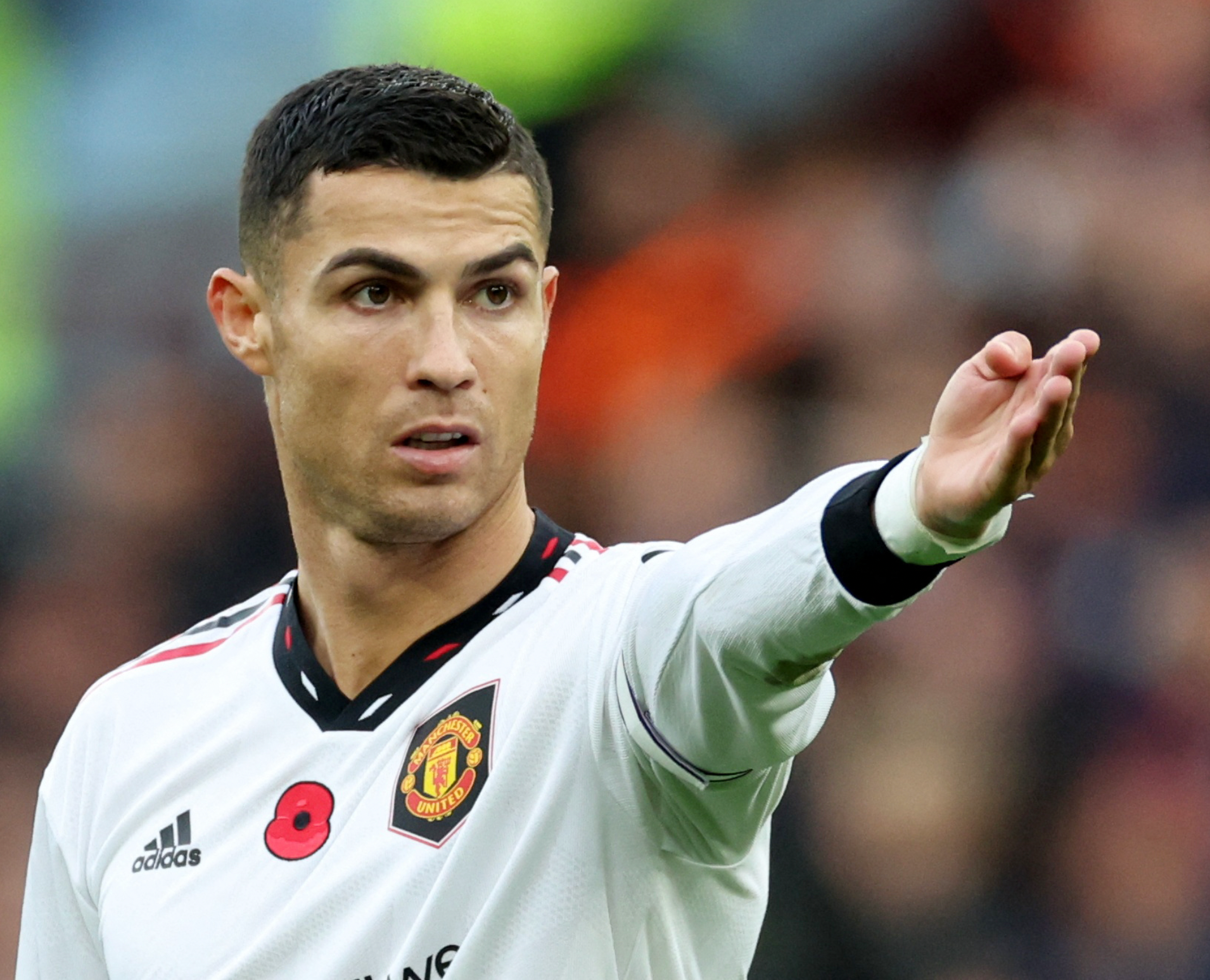 Manchester United Away Jersey 2022–2023