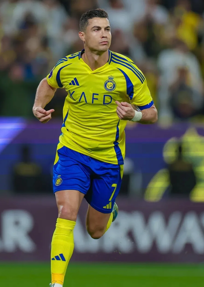 Al-Nassr 2024/ 2025 Home Shirt