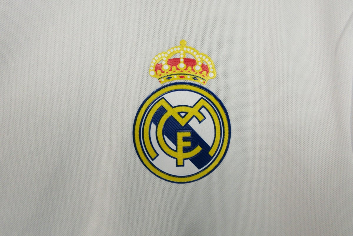 Real Madrid 2016–2017 Home Kit