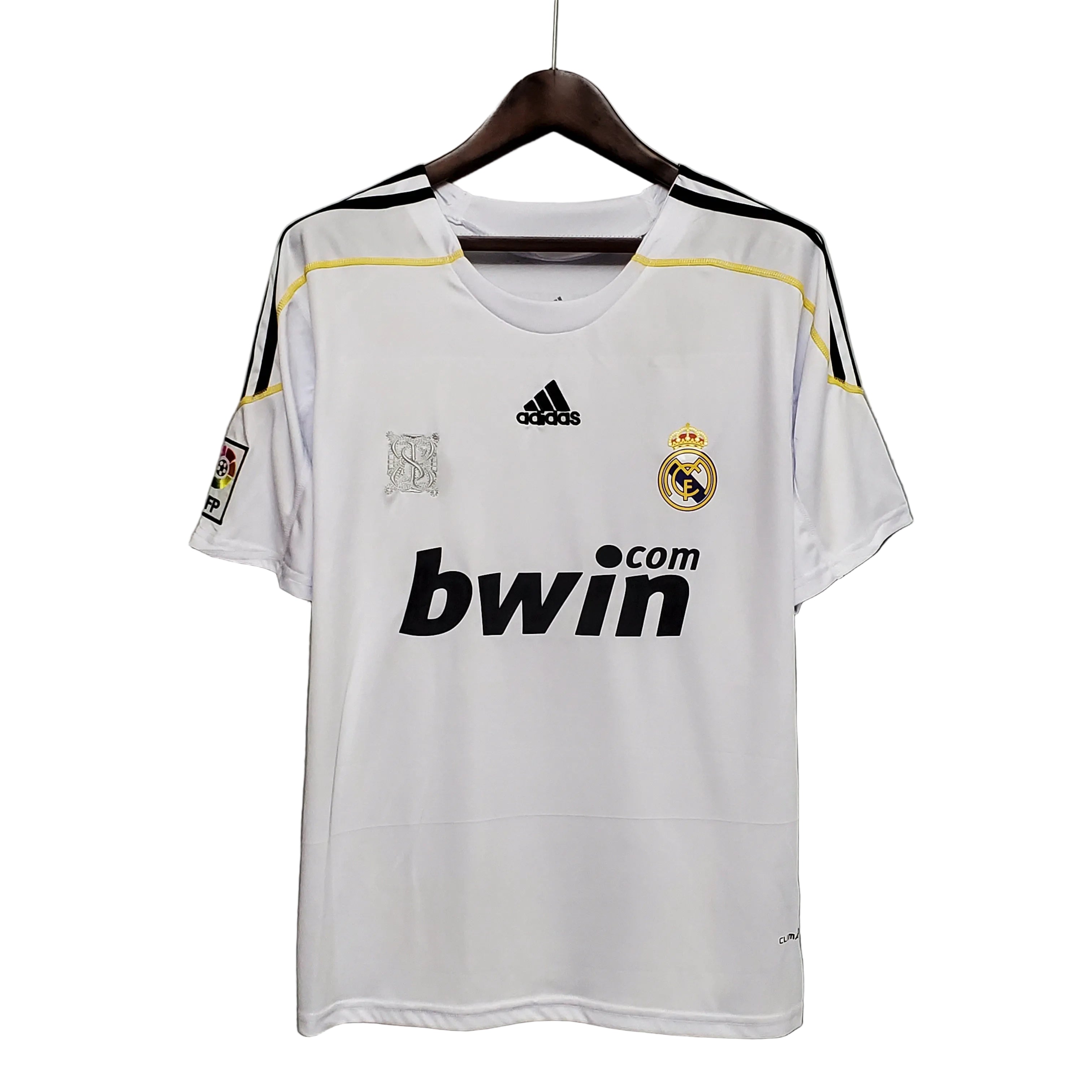 2009 2010 Real Madrid Home kit