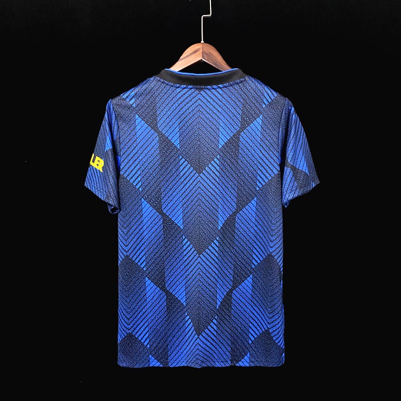 Manchester United Third Jersey 2021/2022