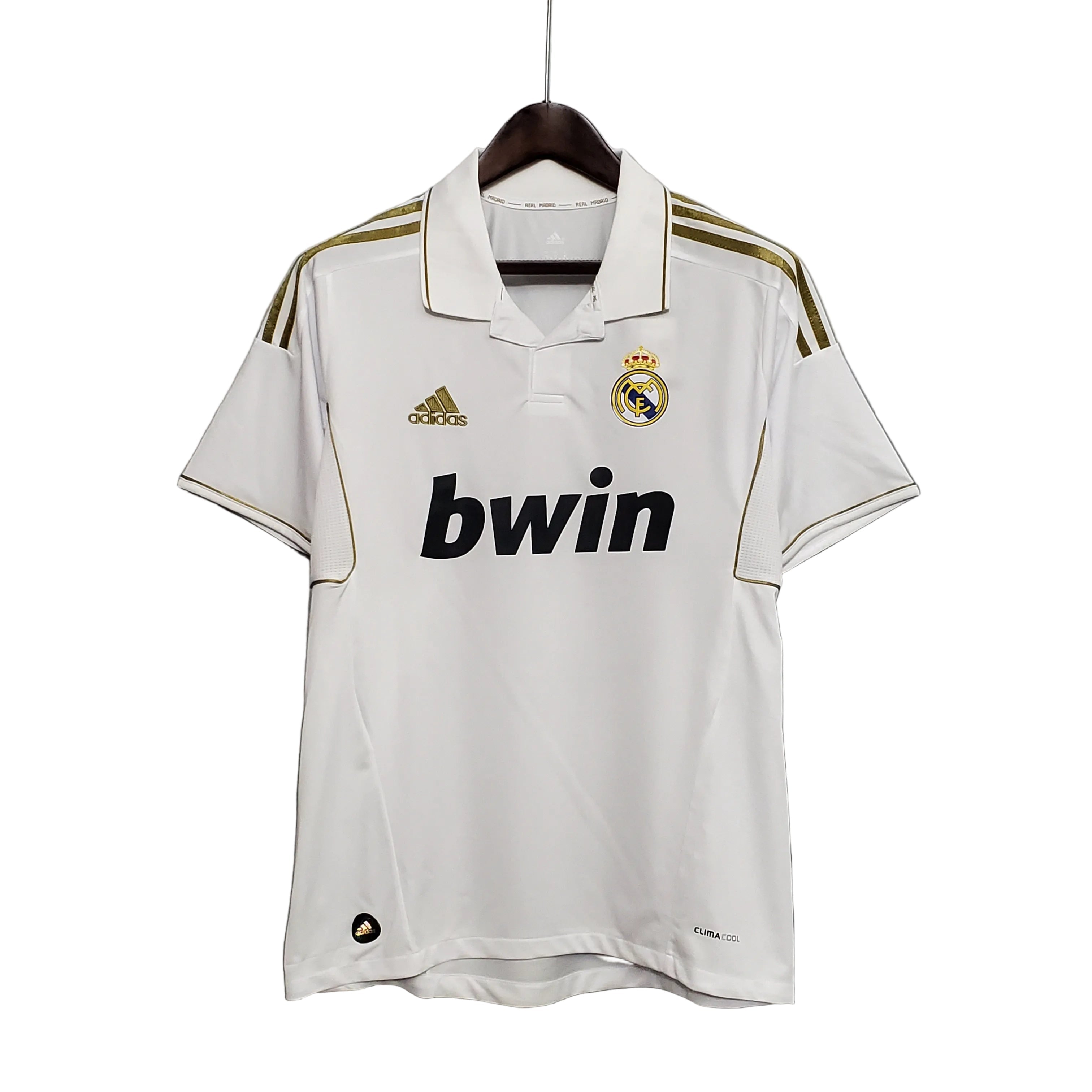 2011-2012 Real Madrid Home kit